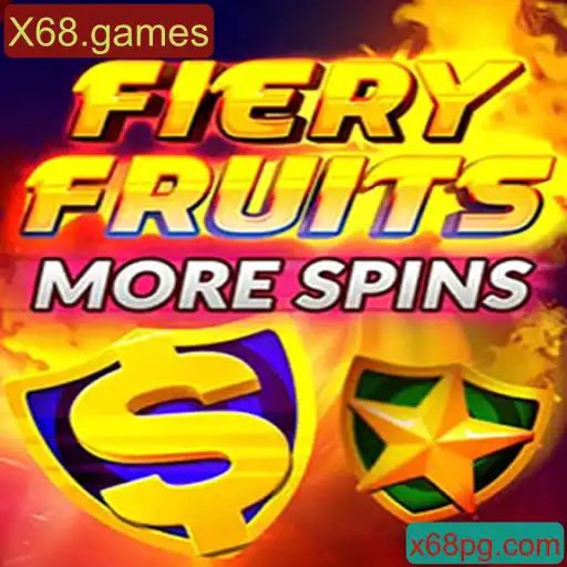 Descubra o Mundo do Jogo FieryFruitsMoreSpins em X68.games