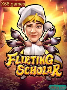Descubra o Mundo Emocionante de FlirtingScholar na Plataforma X68.games