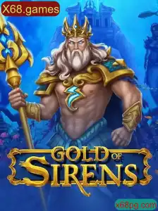 Explorando o Mundo Enigmático de GoldofSirens: Um Mergulho no Universo Mítico de X68.games