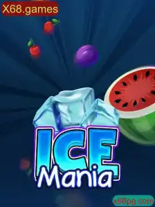 IceMania: Aventuras Congelantes no Mundo de X68.games