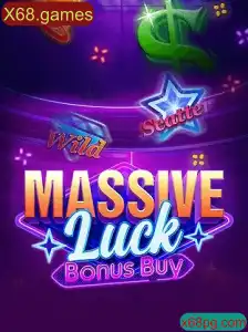 Explorando o Jogo MassiveLuckBonusBuy em X68.games