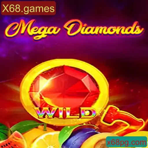 Descubra MegaDiamond: Um Jogo Inovador no X68.games
