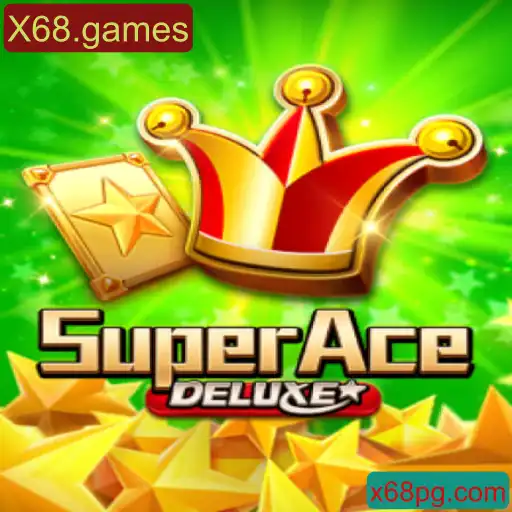 SuperAceDeluxe: A Nova Sensação dos Jogos em X68.games